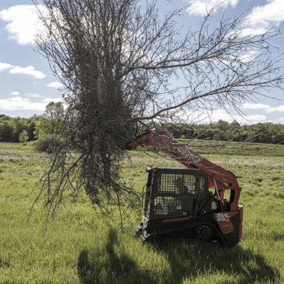 Stump Bucket Grapple LS3