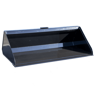 Super Duty Low Profile Dirt Bucket Right
