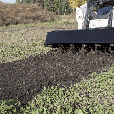 Tiller LS3