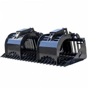 Rock and Brush Grapple