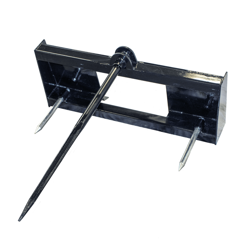 The Best 3 Prong Bale Spear Attachment for Sale