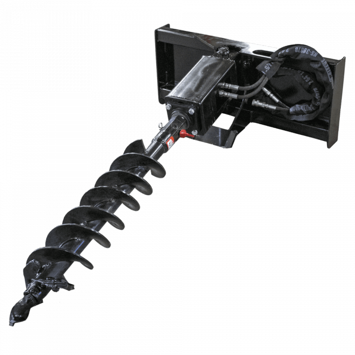The Best Skid Steer Auger Attachment On The Market Prime