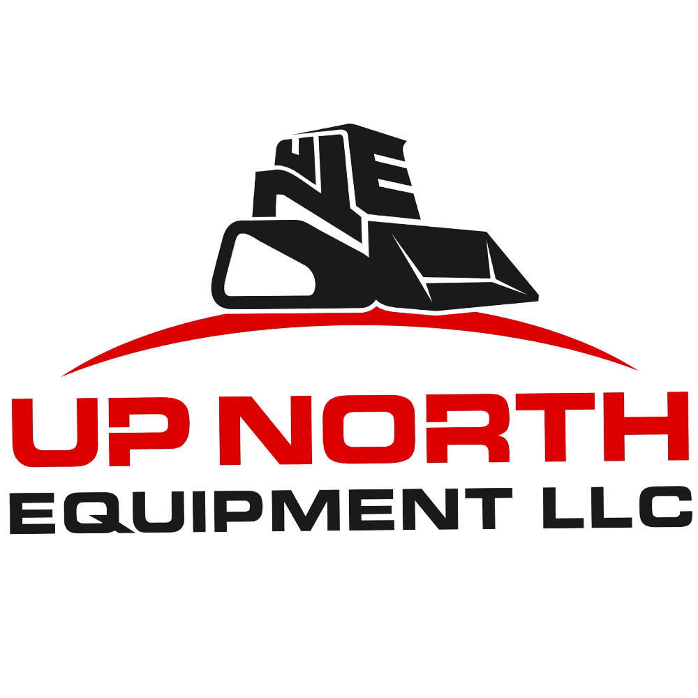Up North Equipment Logo
