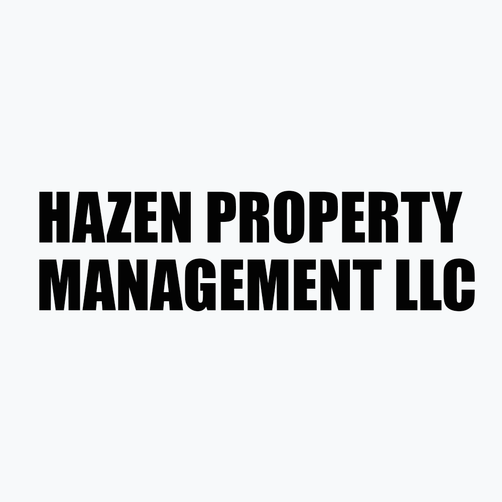 Hazen Property Management LLC