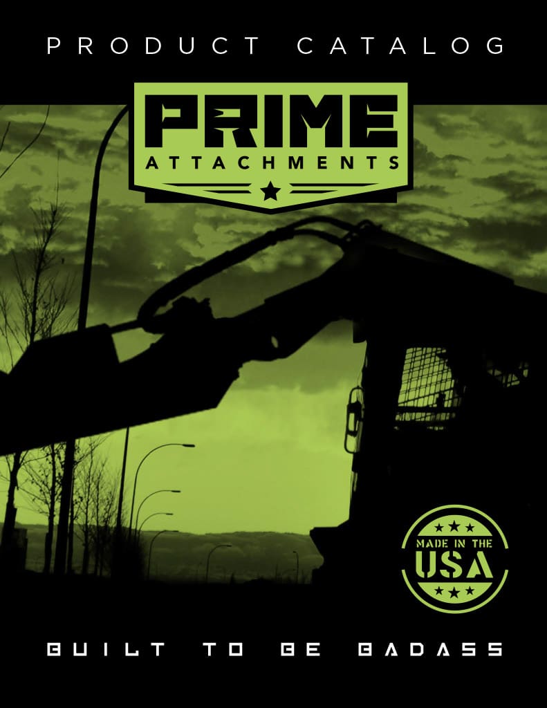 2023 Prime Attachments Catalog