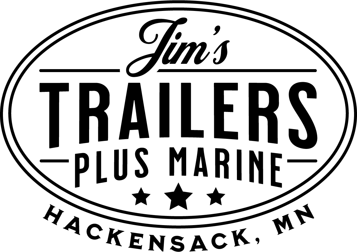 Jims Trailers oval